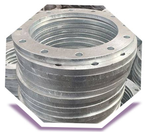 Super Duplex Stainless Steel Plate Flanges