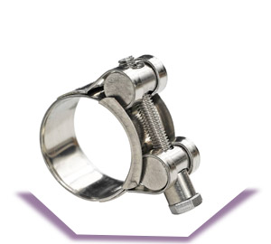 T-Bolt Sanitary Clamp