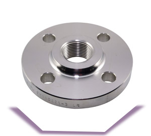 Titanium Alloy Gr.2 Threaded Flanges