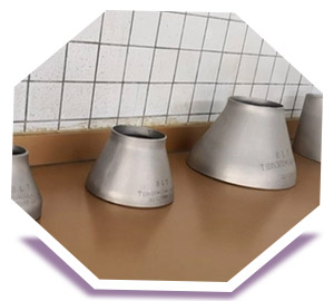 Titanium Reducer