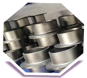 Titanium Stub Ends