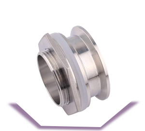 Tri Clamp Bulkhead