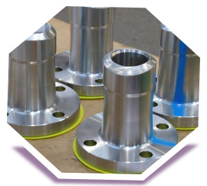 Type 25Cr Duplex Long Neck Flanges