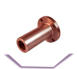 UNS C70600 Long Neck Flange