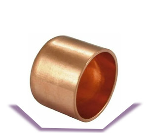 UNS C71500 End Cap