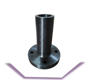 UNS K41545 Long Weld Neck Flange