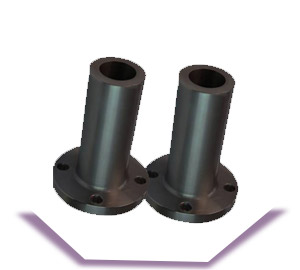 UNS K90901 Long Weld Neck Flange