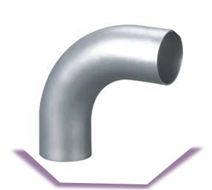 UNS S31803 Long Radius Elbow