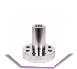UNS S32100 Long Weld Neck Flanges