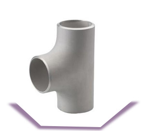 UNS s44600 Tee