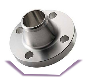 Nickel Alloy 200 Weld Neck Flange