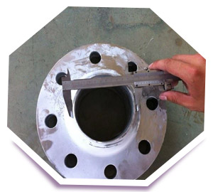 Weld Neck Flange