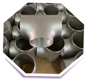Welded Buttweld Fittings
