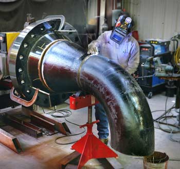 Welded Fittings