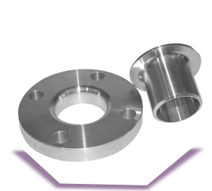 Werkstoff 2.4602 Lap Joint Flange