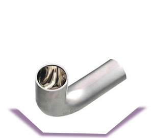  Werkstoff 2.4819 45 Deg Bend