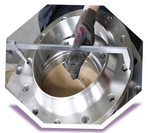 12 WNRF Flange Weight
