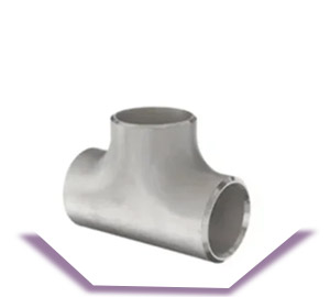 WPNCI Inconel Reducing Tee