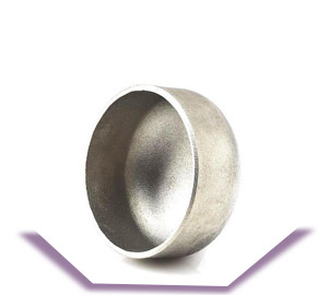 WPS S31803 End Cap