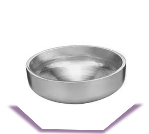 WPS S32950 End Cap